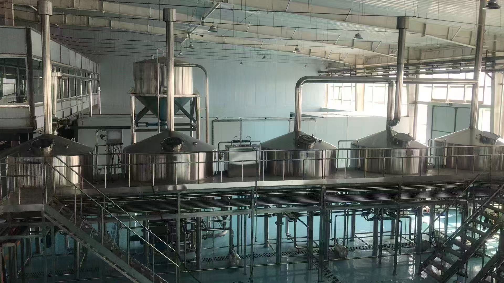 汕尾精酿啤酒设备厂—精酿啤酒设备主要生产工艺与核心技术